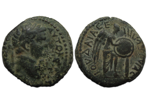 Titus - Victory AS JUDAEA CAPTA issue (JUN2456)