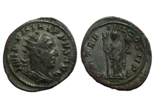 Philippus I - Felicitas (JUN2478) Philippus I - Felicitas (JUN2478)