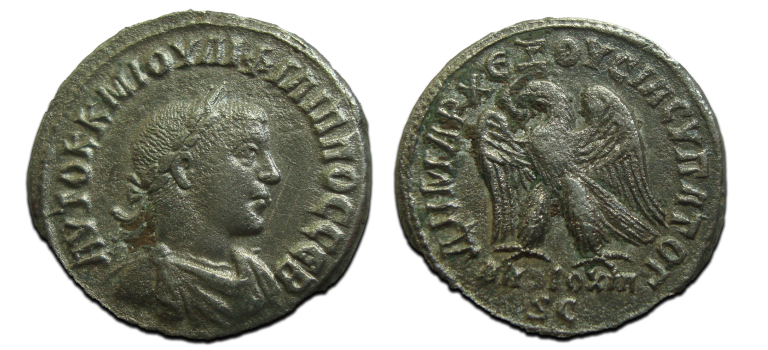 Philippus II - Tetradrachme adelaar (JUN2510)