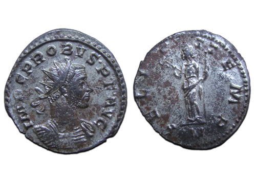 Probus- FELICIT TEMP extremely fine! (JUN25110)