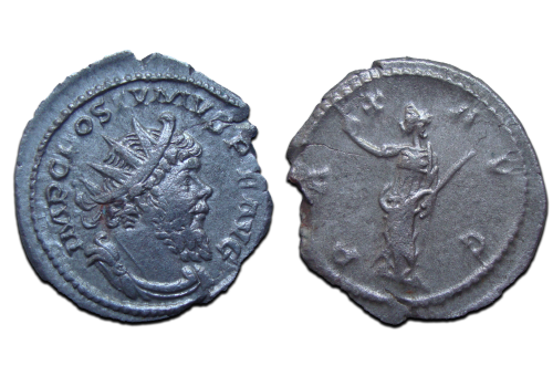 Postumus -  Pax Avg (JUN25113)