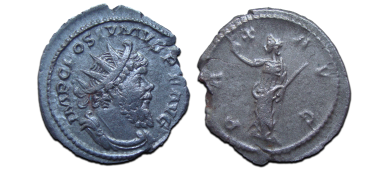 Postumus - Pax avg (JUN25113)