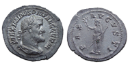 Maximinus I - PAX AVGVSTI beauty (JUN25121)