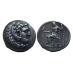 Griekse munten - Alexander the great Lifetime issue, unlisted!   (JUN25123)