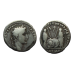 Augustus - denarius Caius and Lucius (JUN25129)