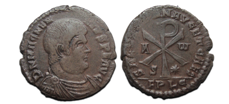 Magnentius -  CHRISTOGRAM! rare and heavy (ME2417)