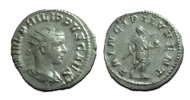 Philippus II - PRINCIPI IVVENT (JUN2521)