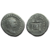 Titus -  denarius Gedrapeerde troon (JUN2543)