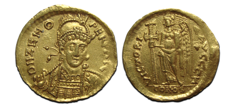 ZENO - SOLIDUS GOLD (JUN2548))
