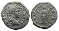 Caracalla-  Denarius Felicitas (JUN2550)