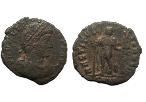 Valens - Restitvtor Reip ZEER ZELDZAAM (JUN2554)