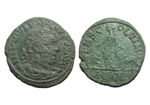 Philippus I - stier en leeuw (JUN2557) Philippus I - stier en leeuw (JUN2557)