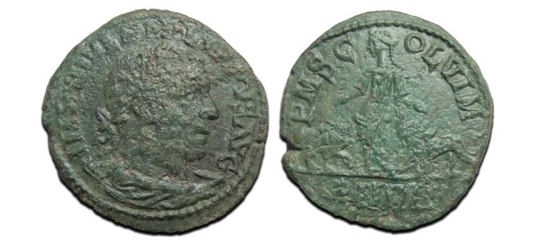 Philip I - lion and bull (JUN2557)