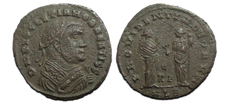 Diocletianus - Providentia (JUN2563)