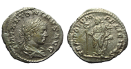 Elagabalus- denarius  FELICITAS (JUN2570)
