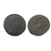 Constantine- DAFNE interesting coin! (JUN2576)
