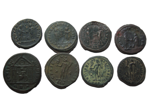 Tetrarchie complete series (JUN2596)