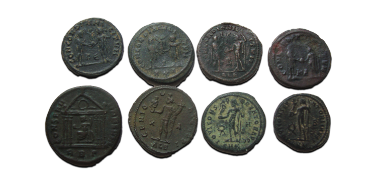 Tetrarchie complete series (JUN2596)