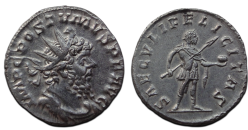 Postumus - SAECVLI FELICITAS (JUN2607)