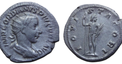 Gordianus III - IOVI STATORI (JUN2608)