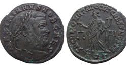 Maximianus  - Grootfollis SACRA MON (JUN2615)