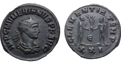Numerianus - CLEMENTIA TEMP  (JUN2620)