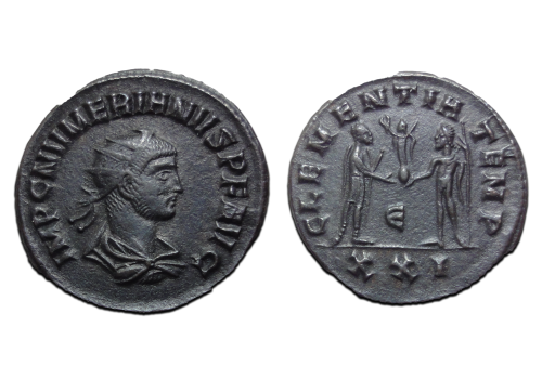 Numerianus - CLEMENTIA TEMP (JUN2620) Numerianus - CLEMENTIA TEMP (JUN2620)