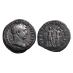 Trajanus- denarius Victoria kroont keizer schaars!  (JUN2624)
