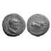 Pupienus - Handdruk Antoninianus zeldzame keizer! (JUN2626)