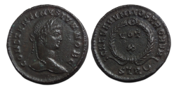 Constantinus II - VOT X  TRIER (JUN2630)