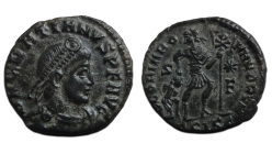 Gratianus- Gloria Romanorvm (JUN2632)