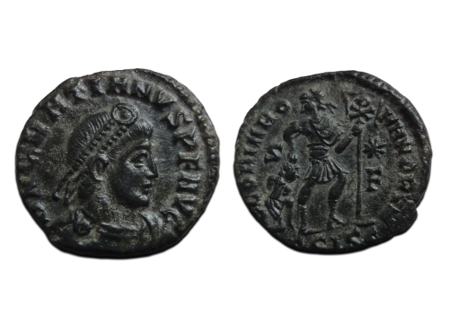 Gratianus- Gloria Romanorvm (JUN2632)