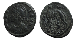 URBS ROMA  - Remus en Romulus en Wolvin SISCIA! (JUN2633)