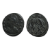 URBS ROMA  - Remus en Romulus en Wolvin SISCIA! (JUN2633)