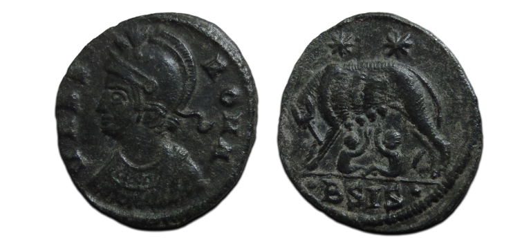 URBS ROMA - Remus en Romulus en Wolvin SISCIA! (JUN2633) URBS ROMA - Remus en Romulus en Wolvin SISCIA! (JUN2633)