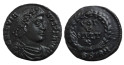 Jovianus - vot v mvlt x SIRMIUM FDC! (JUN2635)