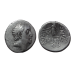 Griekse Munten - Zilveren drachme van Ariobarzanes I (JUN2644)