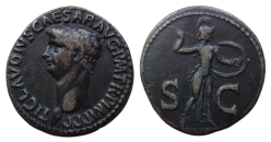 Claudius AS -  Minerva MOOI! (JUN2647)