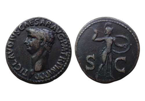 Claudius AS - Minerva Nice! (JUN2647) Claudius AS - Minerva Nice! (JUN2647)