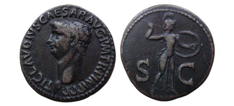 Claudius AS - Minerva MOOI! (JUN2647) Claudius AS - Minerva MOOI! (JUN2647)