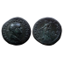 Vespasianus - FORTVNAE REDVCI Sestertius (JUN2648)