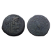 Griekse munten  -   Ptolemaeus V ISIS mooie, zware munt!  (JUN2650)