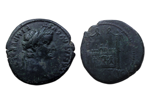 Tiberius - Altaar van Lyon (JUN2651) Tiberius - Altaar van Lyon (JUN2651)