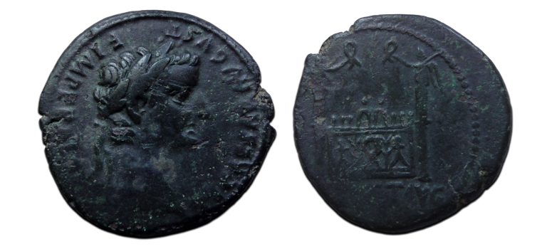 Tiberius - Altaar van Lyon (JUN2651) Tiberius - Altaar van Lyon (JUN2651)