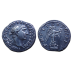 Trajan - Victory  denarius ! (JUN2659)