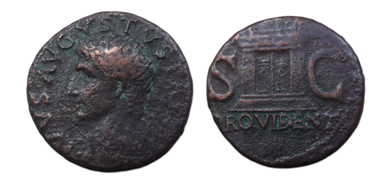 Augustus - Provident As (JUN2661)