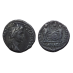 Augustus - denarius Caius en Lucius  (JUN2663)