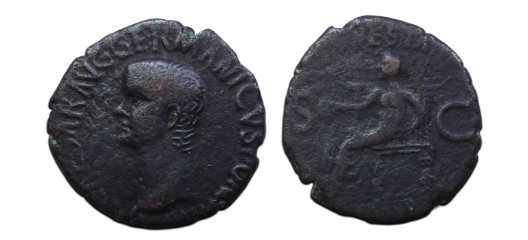 Caligula AS -  VESTA (JUN2664)