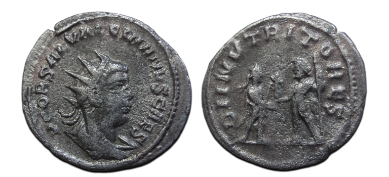 Saloninus  - Rare legend! (JUN2667)
