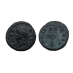 Domitian - quadrans caduceus rare! (JUN2669)